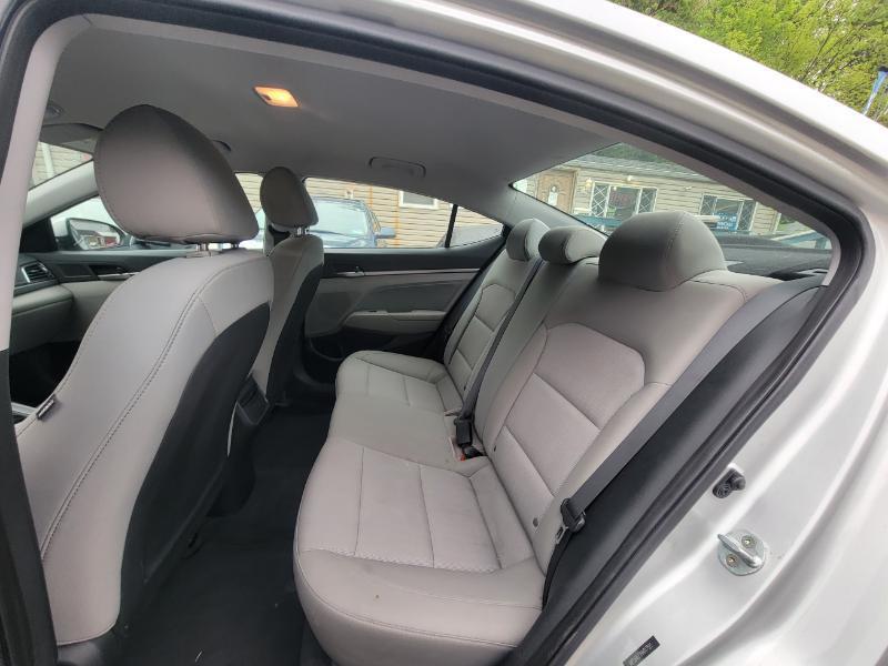 Hyundai Elantra Limited 2017