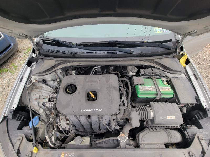 Hyundai Elantra Limited 2017