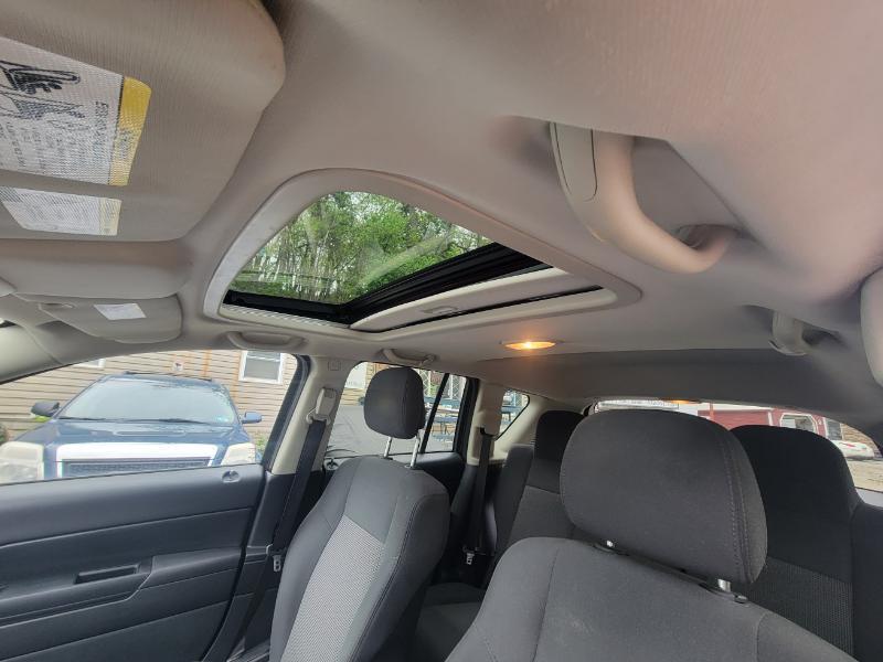 Jeep Compass Latitude 4WD 2012