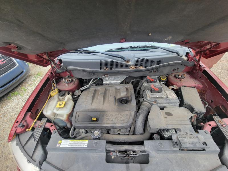 Jeep Compass Latitude 4WD 2012