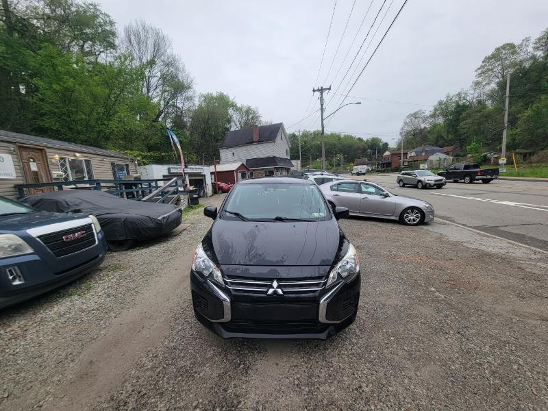 Mitsubishi Mirage ES CVT 2021