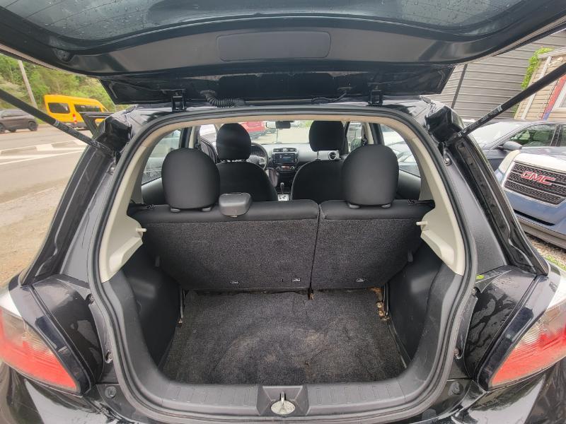 Mitsubishi Mirage ES CVT 2021