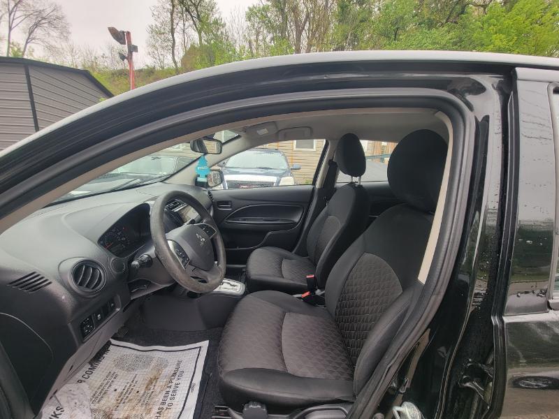 Mitsubishi Mirage ES CVT 2021