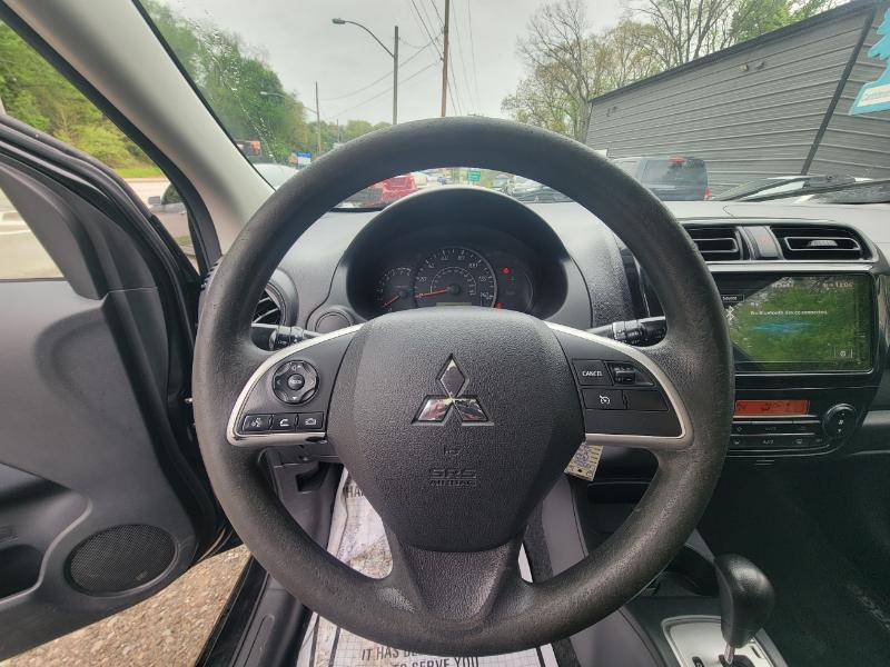 Mitsubishi Mirage ES CVT 2021