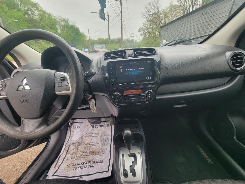 Mitsubishi Mirage ES CVT 2021