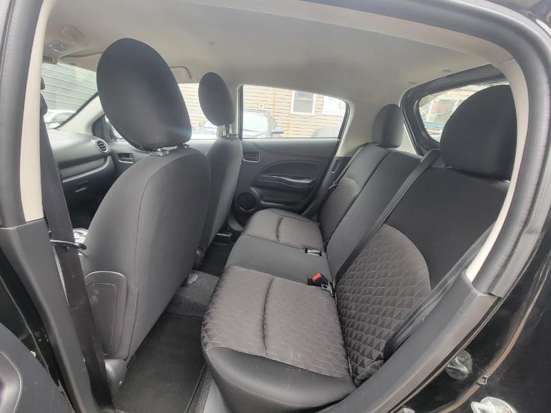 Mitsubishi Mirage ES CVT 2021