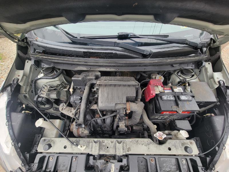 Mitsubishi Mirage ES CVT 2021