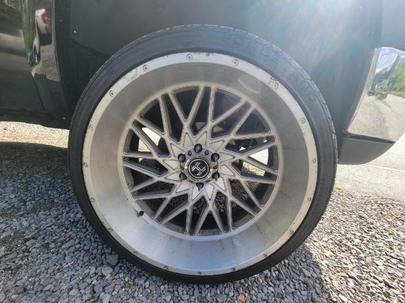 GMC Sierra 1500 SL Ext. Cab 4WD 2013