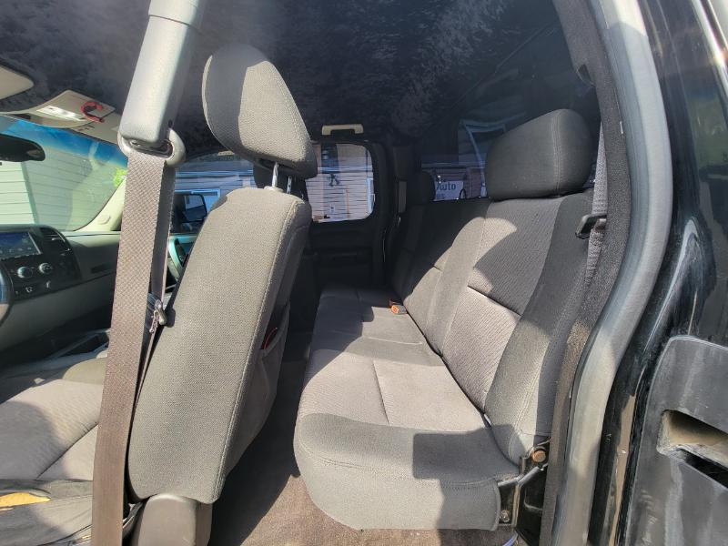 GMC Sierra 1500 SL Ext. Cab 4WD 2013