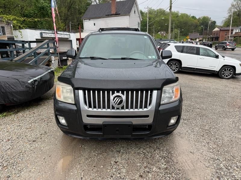 Mercury Mariner Premier V6 4WD 2010