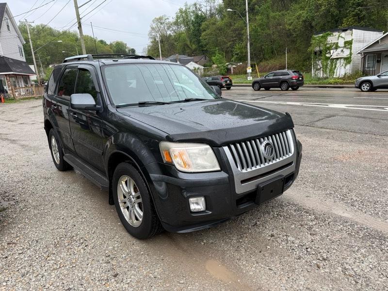Mercury Mariner Premier V6 4WD 2010