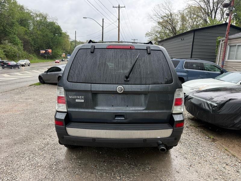 Mercury Mariner Premier V6 4WD 2010