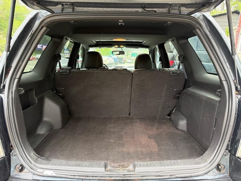 Mercury Mariner Premier V6 4WD 2010