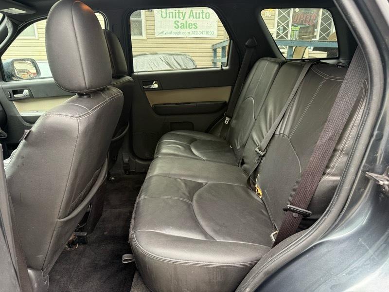 Mercury Mariner Premier V6 4WD 2010