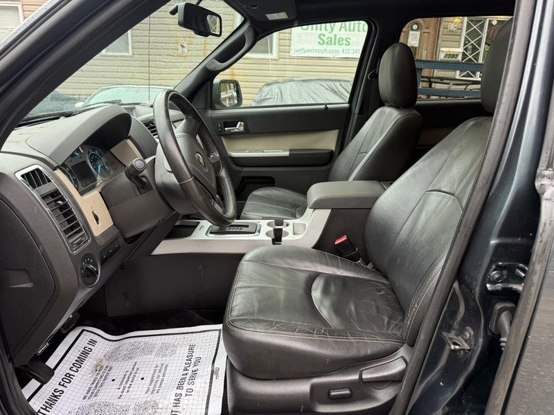 Mercury Mariner Premier V6 4WD 2010