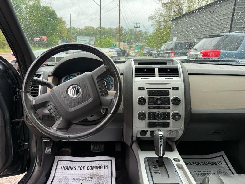 Mercury Mariner Premier V6 4WD 2010