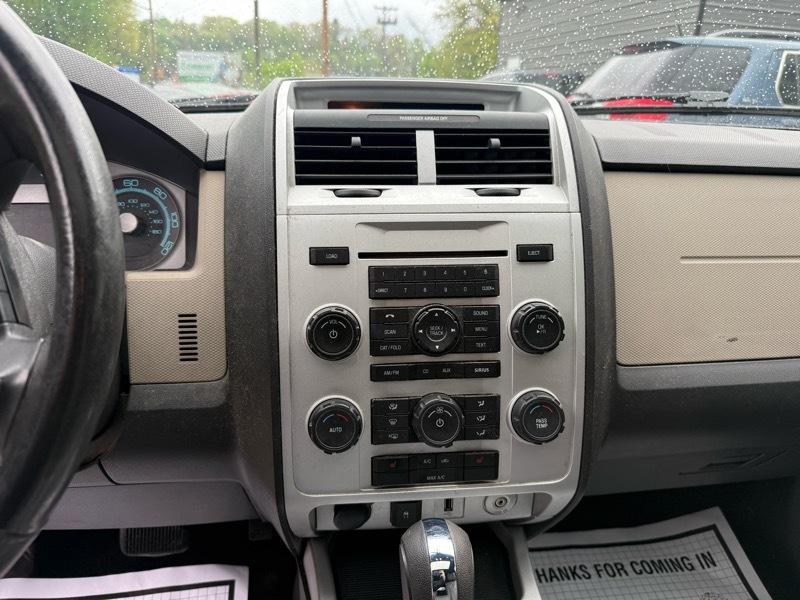 Mercury Mariner Premier V6 4WD 2010