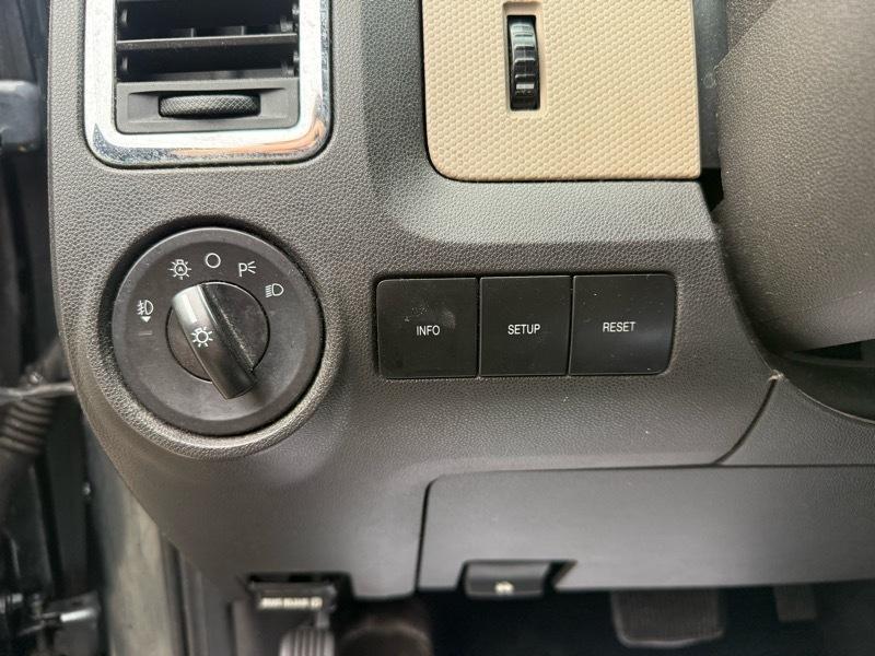 Mercury Mariner Premier V6 4WD 2010