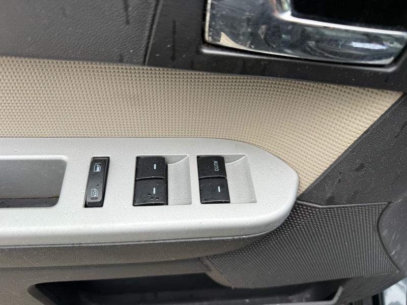 Mercury Mariner Premier V6 4WD 2010