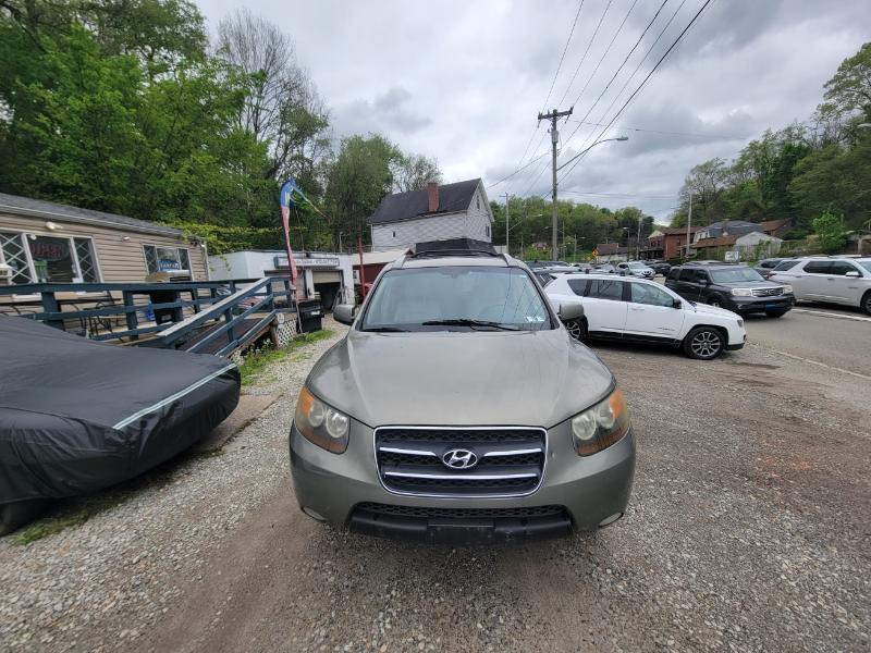 Hyundai Santa Fe Limited AWD 2007
