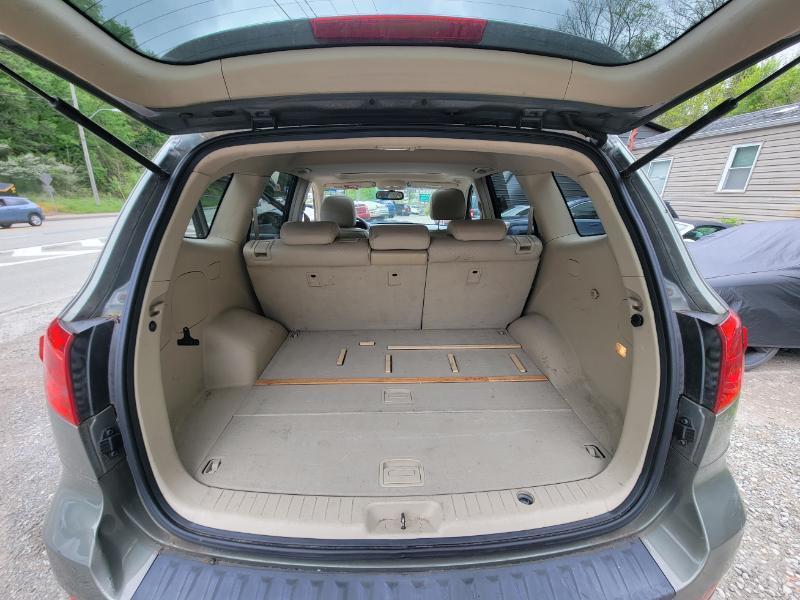 Hyundai Santa Fe Limited AWD 2007