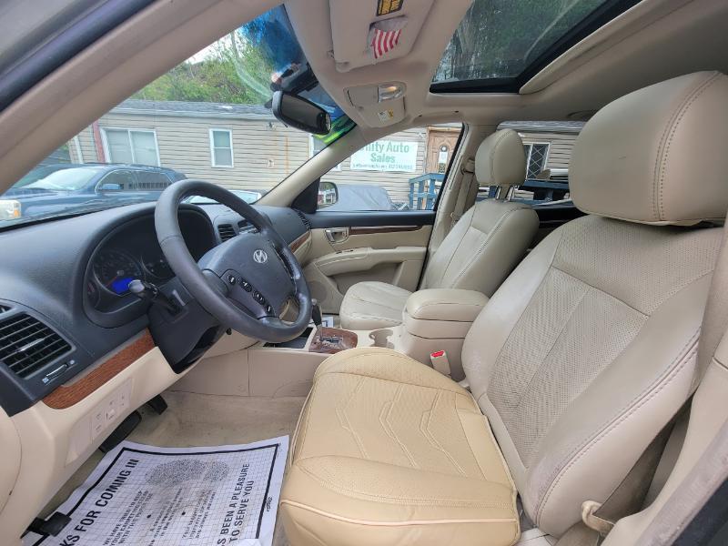 Hyundai Santa Fe Limited AWD 2007