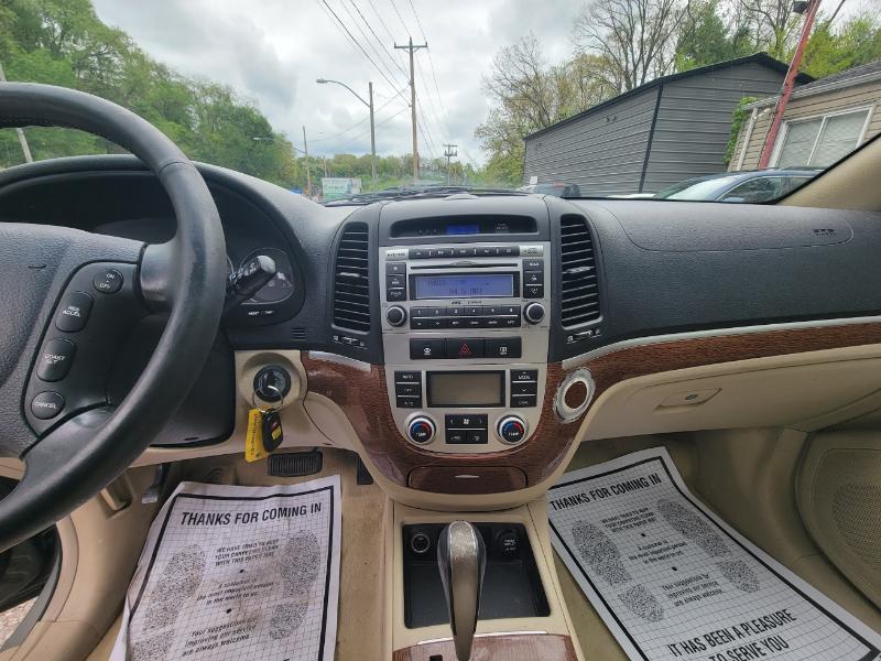 Hyundai Santa Fe Limited AWD 2007