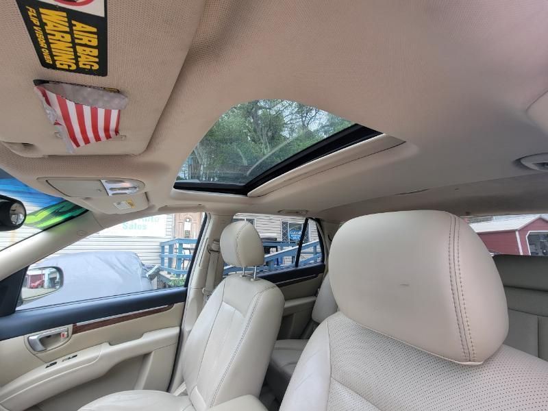Hyundai Santa Fe Limited AWD 2007