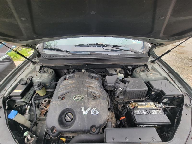 Hyundai Santa Fe Limited AWD 2007