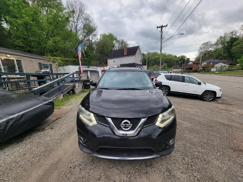 Nissan Rogue SV AWD 2015