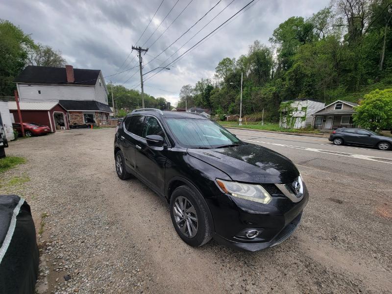 Nissan Rogue SV AWD 2015
