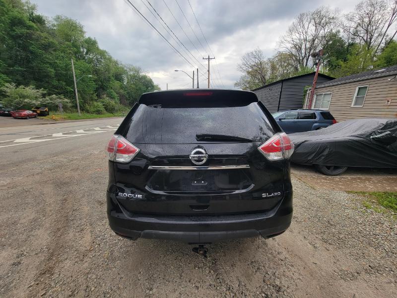 Nissan Rogue SV AWD 2015