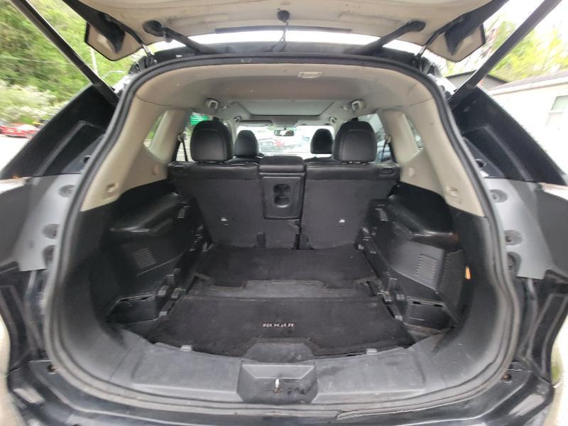 Nissan Rogue SV AWD 2015