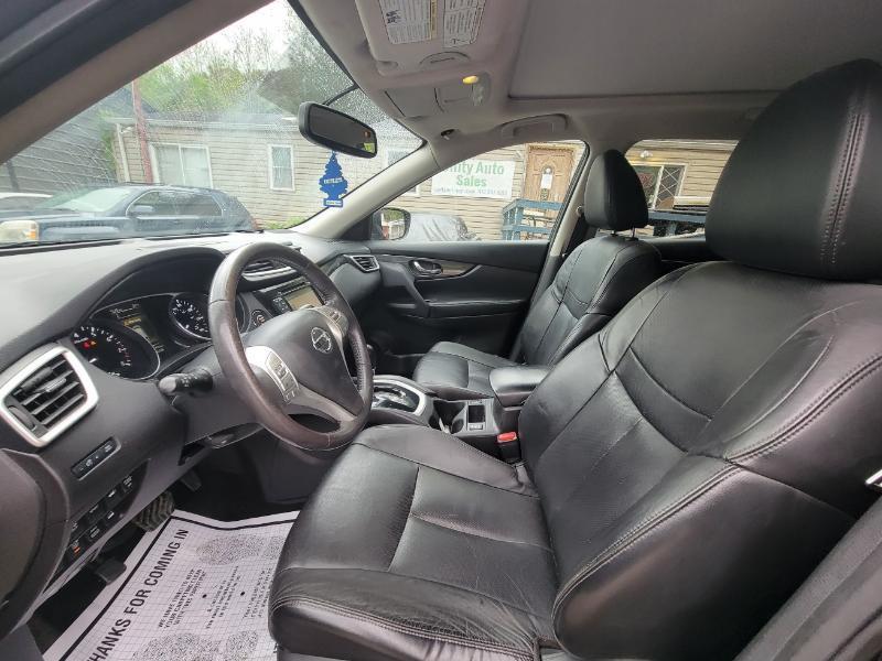 Nissan Rogue SV AWD 2015