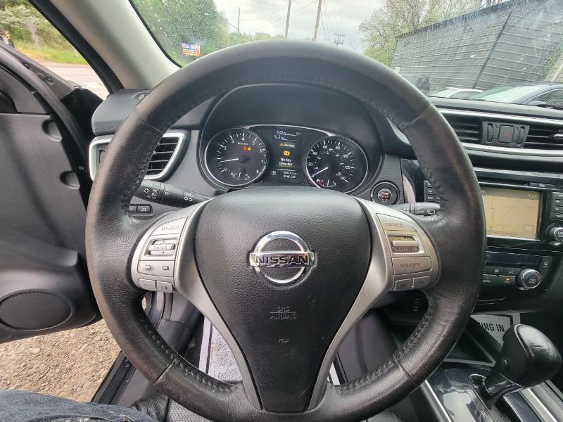 Nissan Rogue SV AWD 2015