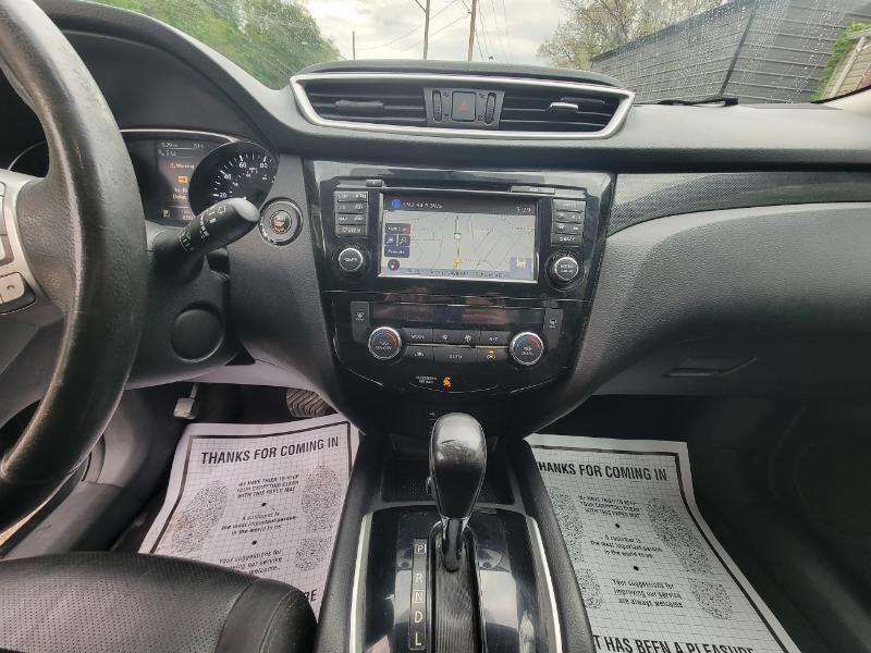 Nissan Rogue SV AWD 2015
