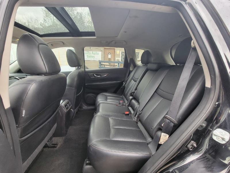 Nissan Rogue SV AWD 2015