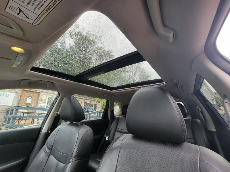 Nissan Rogue SV AWD 2015