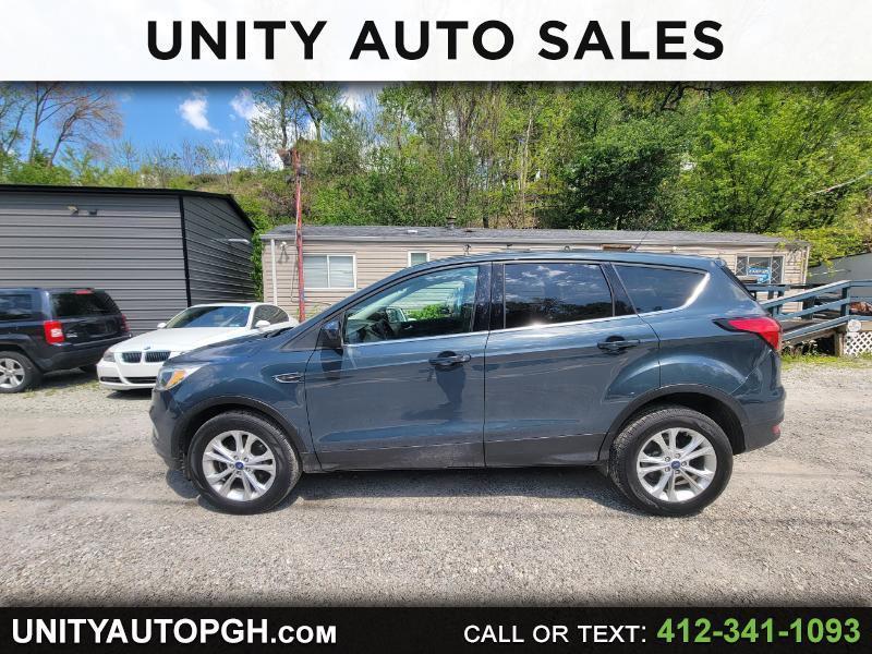 Ford Escape SE 4WD 2019