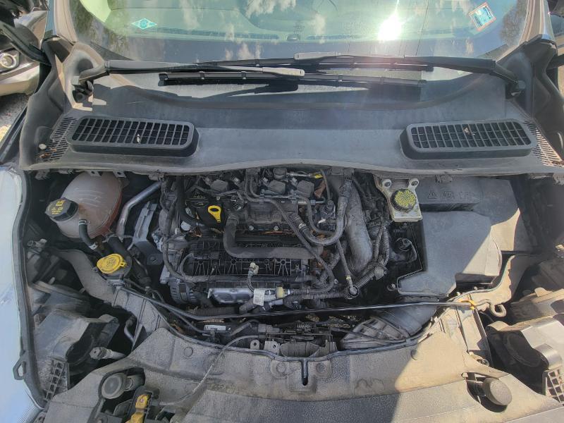 Ford Escape SE 4WD 2019