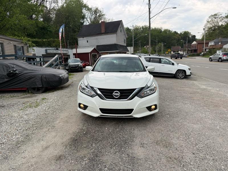 Nissan Altima 2.5 SV 2018