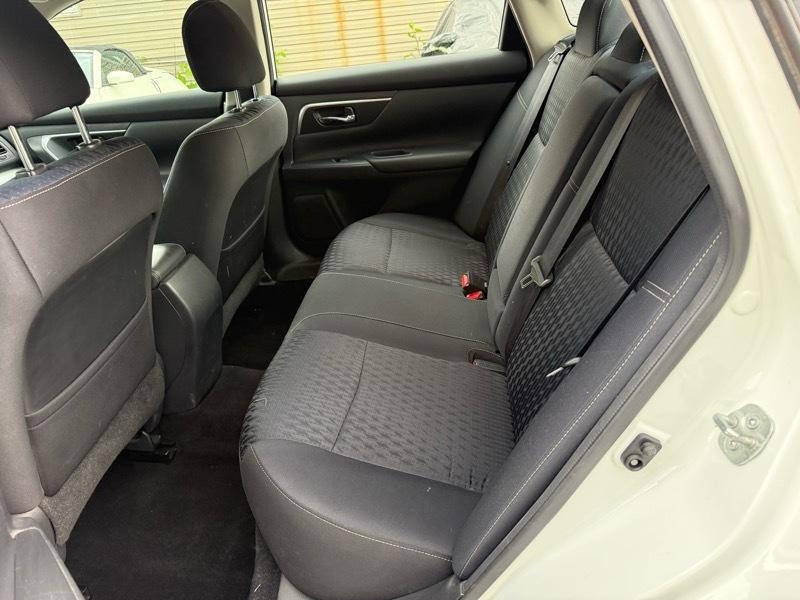 Nissan Altima 2.5 SV 2018