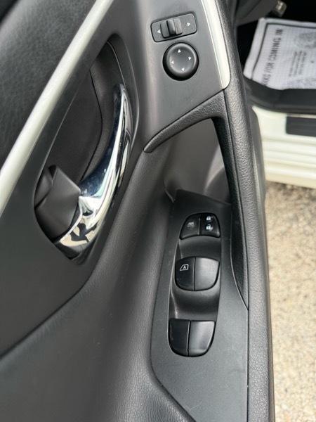 Nissan Altima 2.5 SV 2018