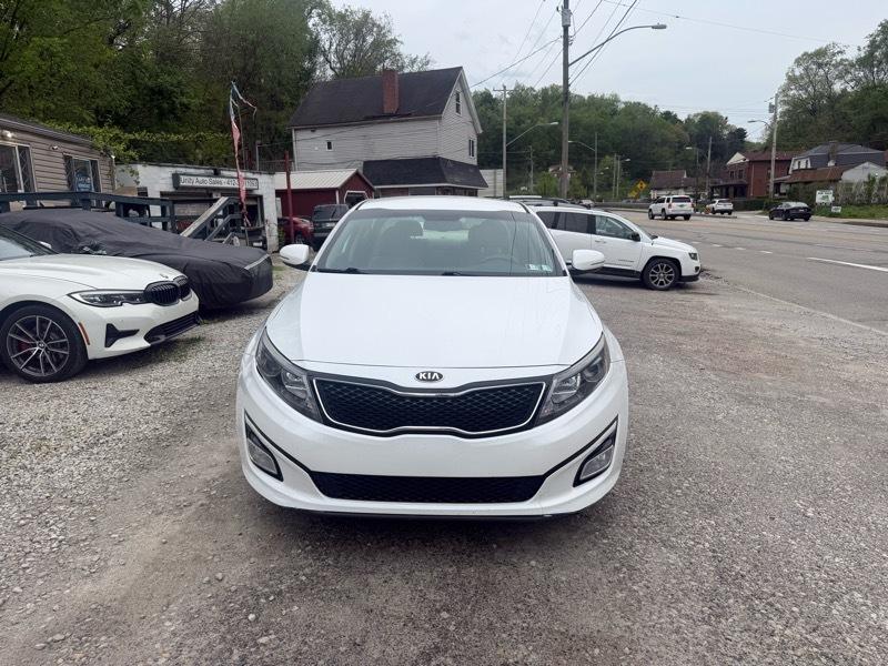 Kia Optima LX 2015