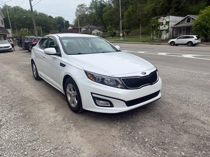 Kia Optima LX 2015
