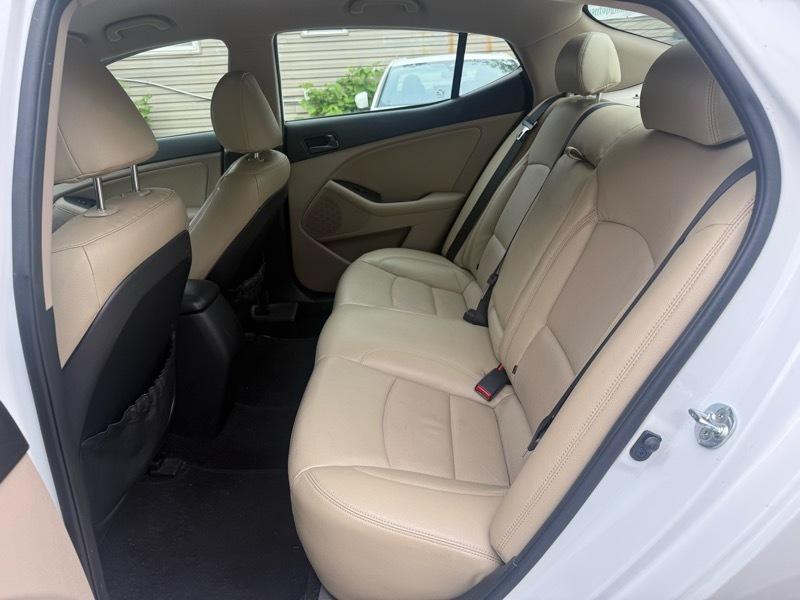 Kia Optima LX 2015