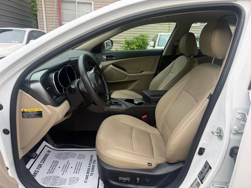 Kia Optima LX 2015