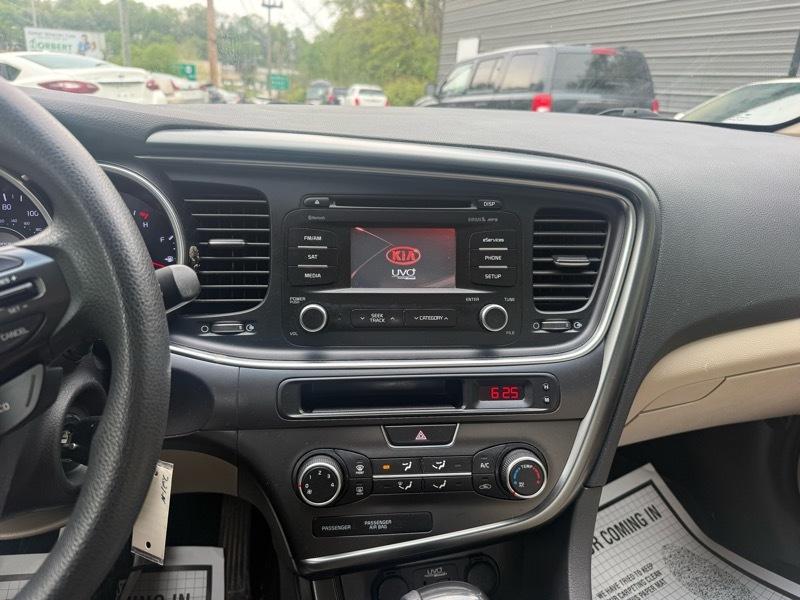 Kia Optima LX 2015