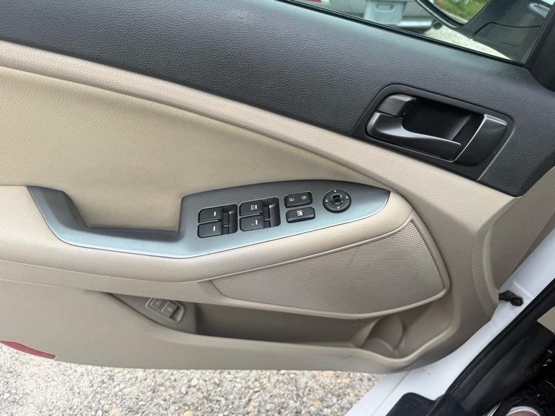 Kia Optima LX 2015