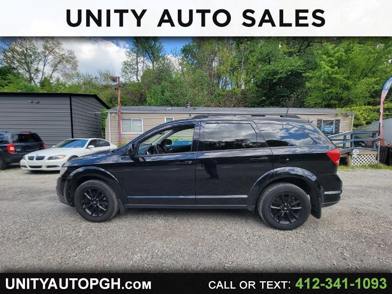 2019 Dodge Journey SE